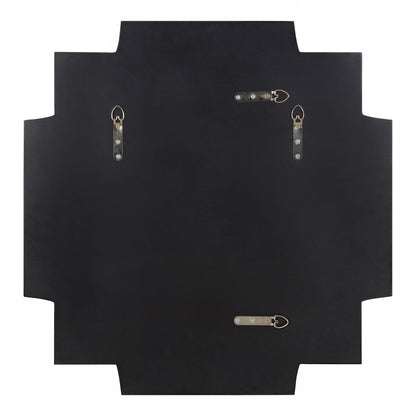 Miroir mural décoratif encadré traditionnel Kate and Laurel Minuette