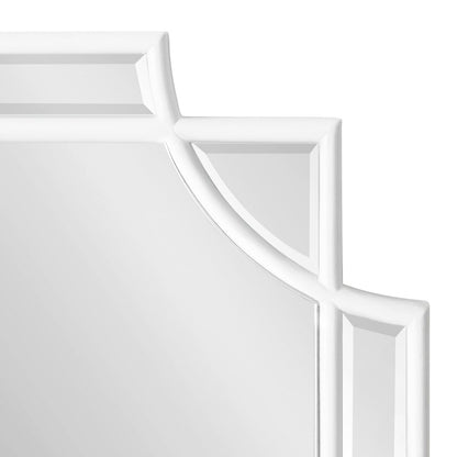 Miroir mural décoratif encadré traditionnel Kate and Laurel Minuette