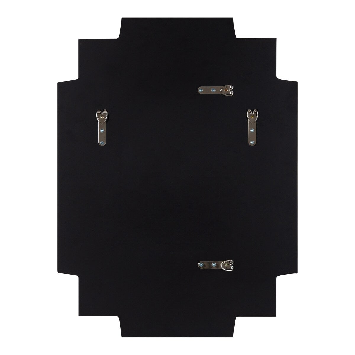 Miroir mural décoratif encadré traditionnel Kate and Laurel Minuette