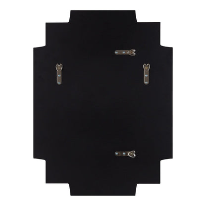 Miroir mural décoratif encadré traditionnel Kate and Laurel Minuette