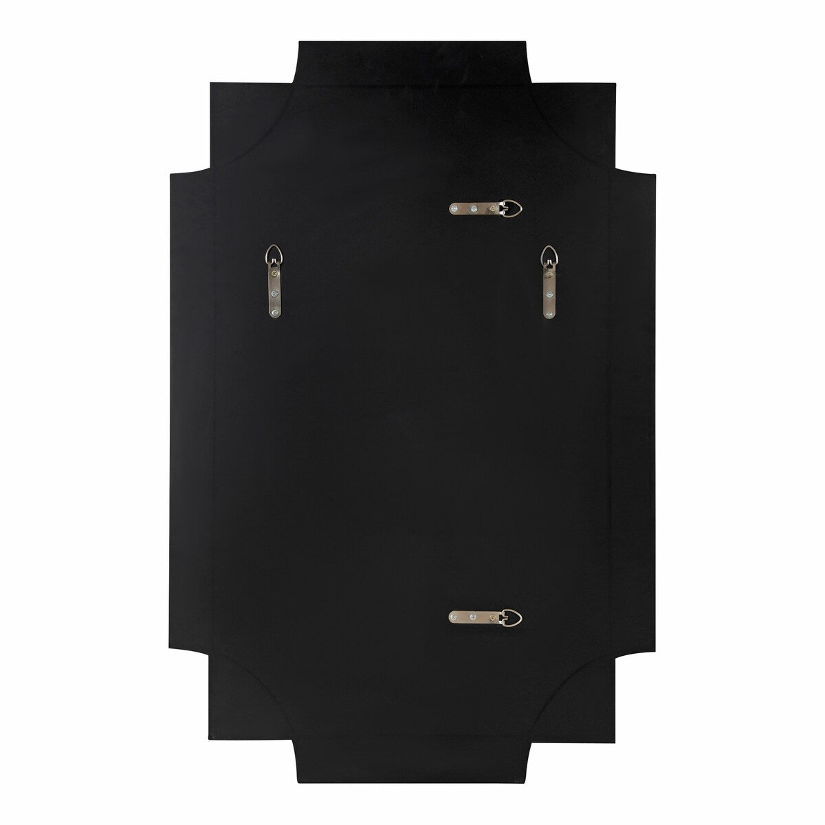 Miroir mural décoratif encadré traditionnel Kate and Laurel Minuette