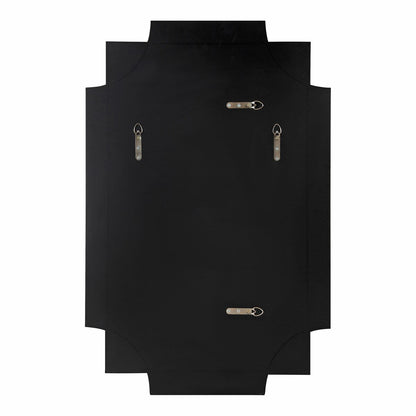 Miroir mural décoratif encadré traditionnel Kate and Laurel Minuette