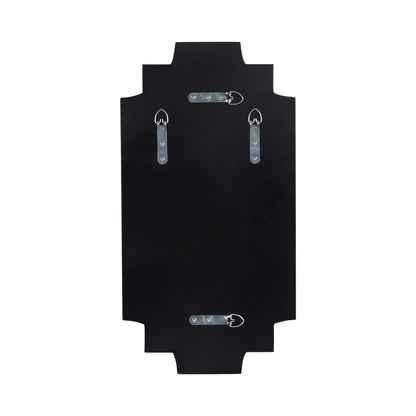 Miroir mural décoratif encadré traditionnel Kate and Laurel Minuette