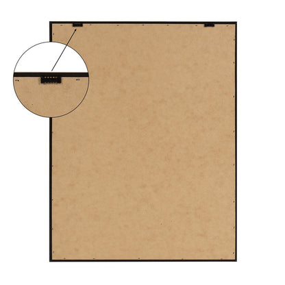 Ensemble de toiles encadrées Kate et Laurel Sylvie Modern Circles par Teju Reval