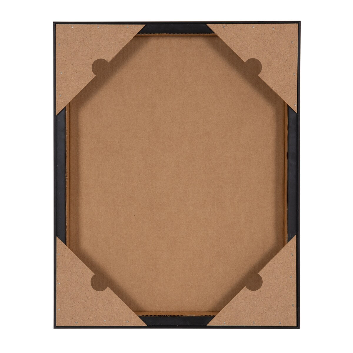 Ensemble de toiles encadrées Kate et Laurel Sylvie Modern Circles par Teju Reval