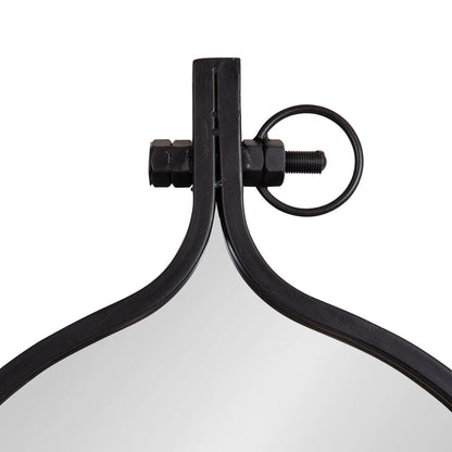 Miroir mural rond Kate et Laurel Yitro