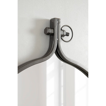 Miroir mural rond Kate et Laurel Yitro