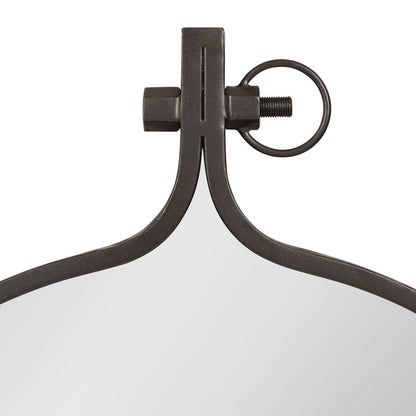 Miroir mural rond Kate et Laurel Yitro