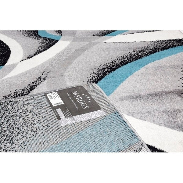 Tapis en polypropylène Frize Collection Conwy