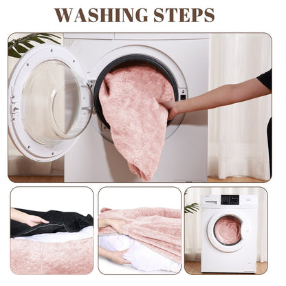 Lit géant pour chien (71 x 48 x 14 cm), lavable, idéal pour les siestes des humains et des adultes.