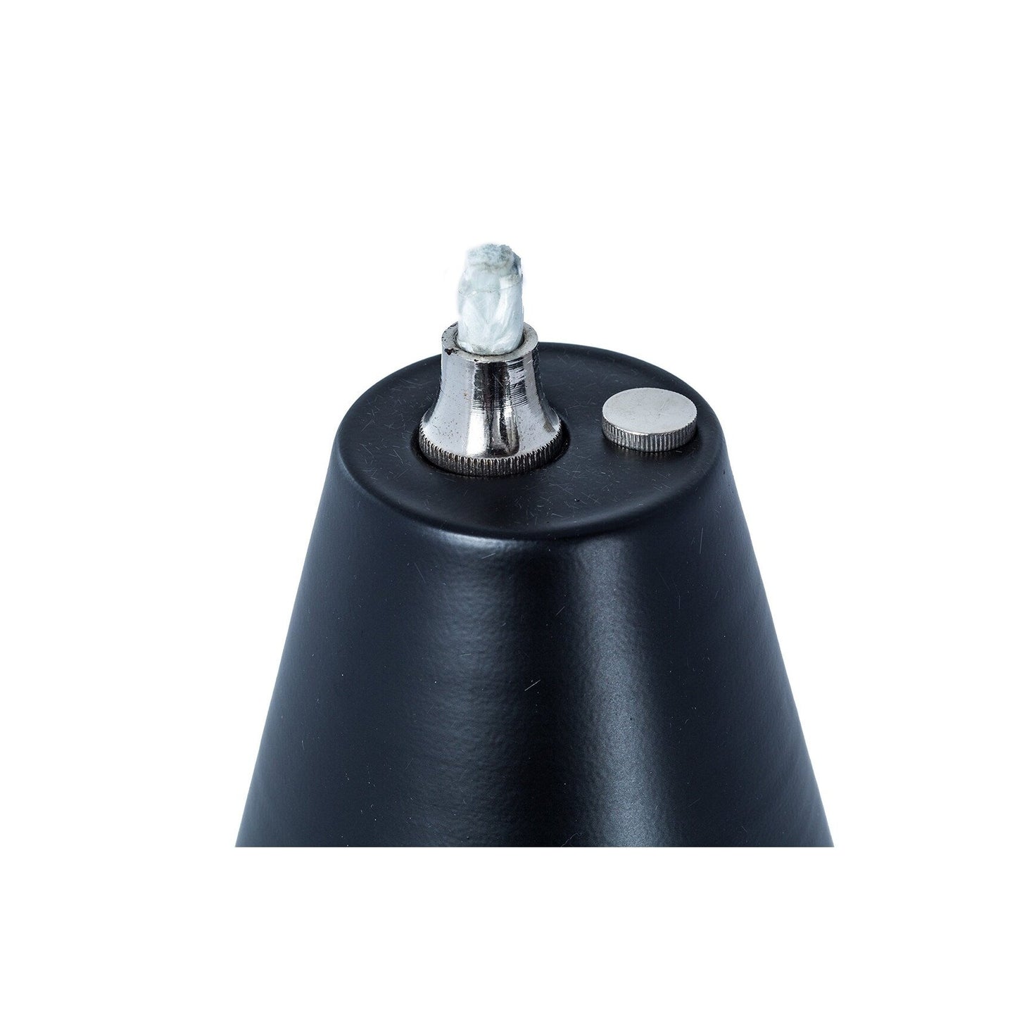 Grande torche tiki hawaïenne en forme de cône