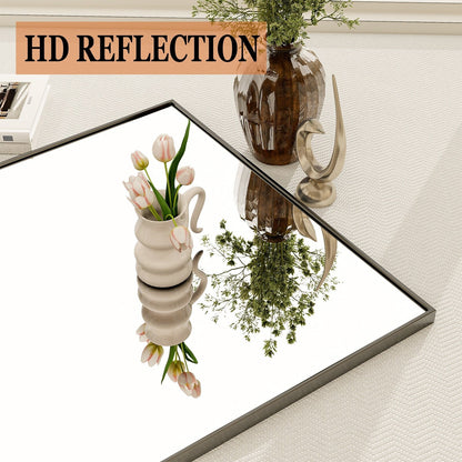 Grand miroir sur pied pleine longueur, décoration murale à suspendre