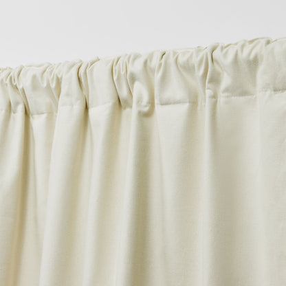 Panneau de rideau occultant Lauren Ralph Lauren Waller à pattes de fixation/poche pour tringle