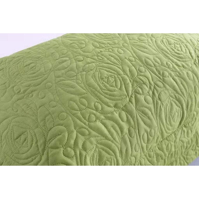 Taie d'oreiller brodée Porch &amp; Den Manor (lot de 2)