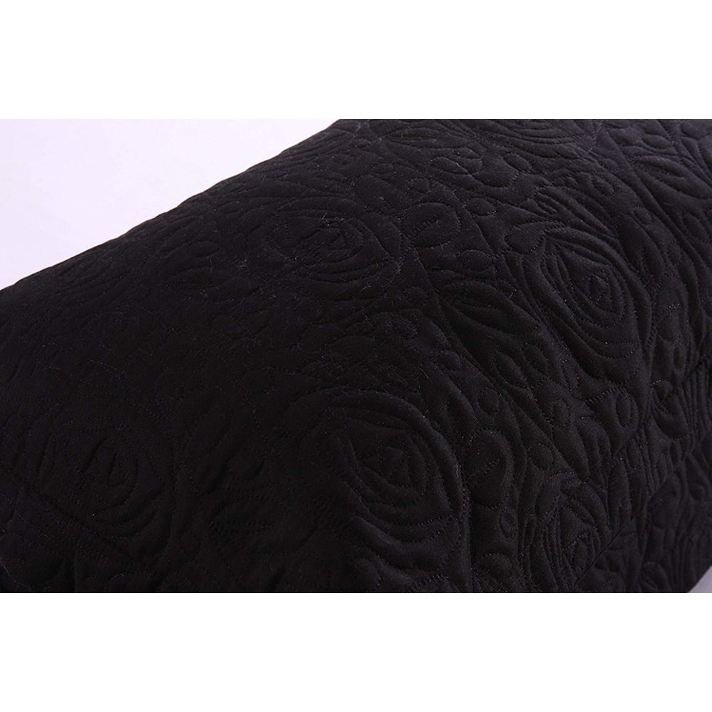 Taie d'oreiller brodée Porch &amp; Den Manor (lot de 2)