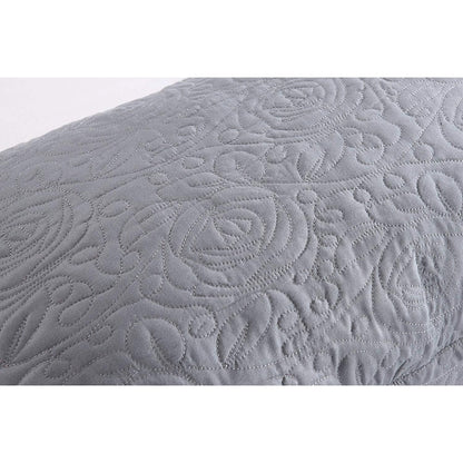 Taie d'oreiller brodée Porch &amp; Den Manor (lot de 2)