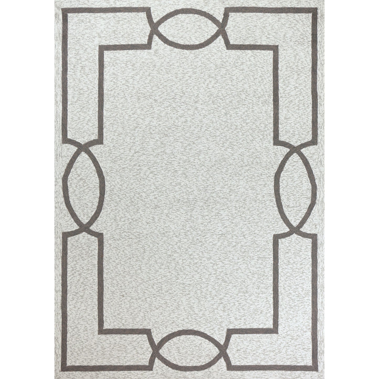 Tapis d'intérieur/extérieur Libby Langdon Hamptons Ocean Madison