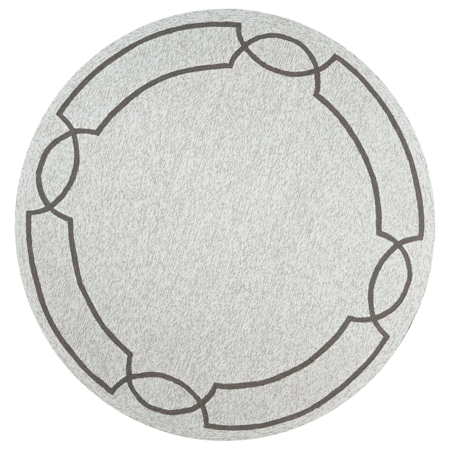 Tapis d'intérieur/extérieur Libby Langdon Hamptons Ocean Madison