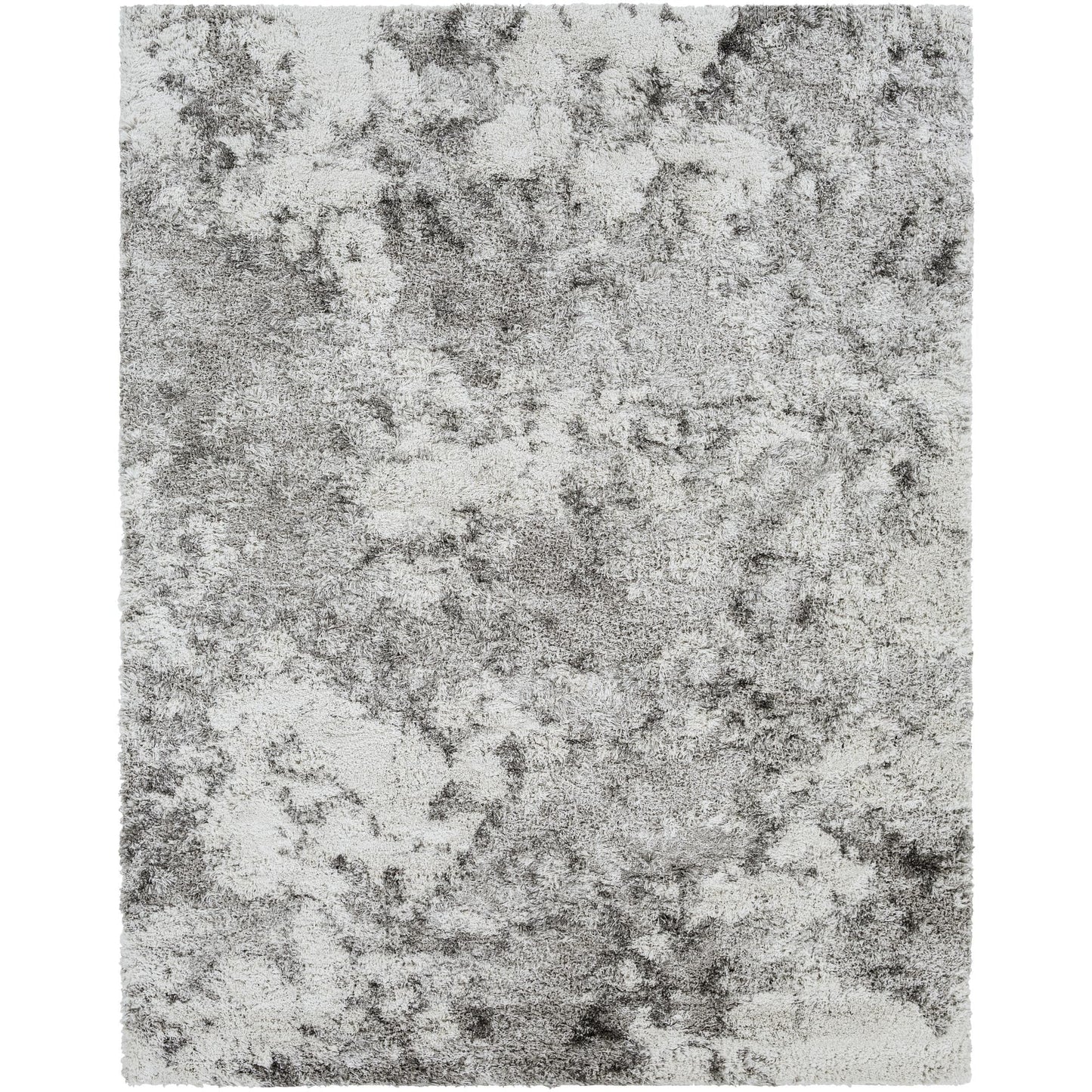 Tapis Livabliss Alta Shag à motifs scandinaves abstraits