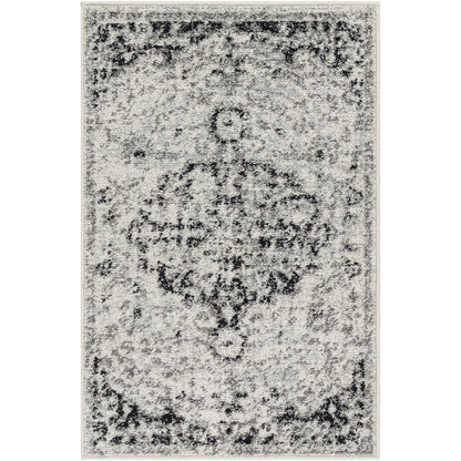 Tapis Livabliss Harput à médaillon traditionnel revisité