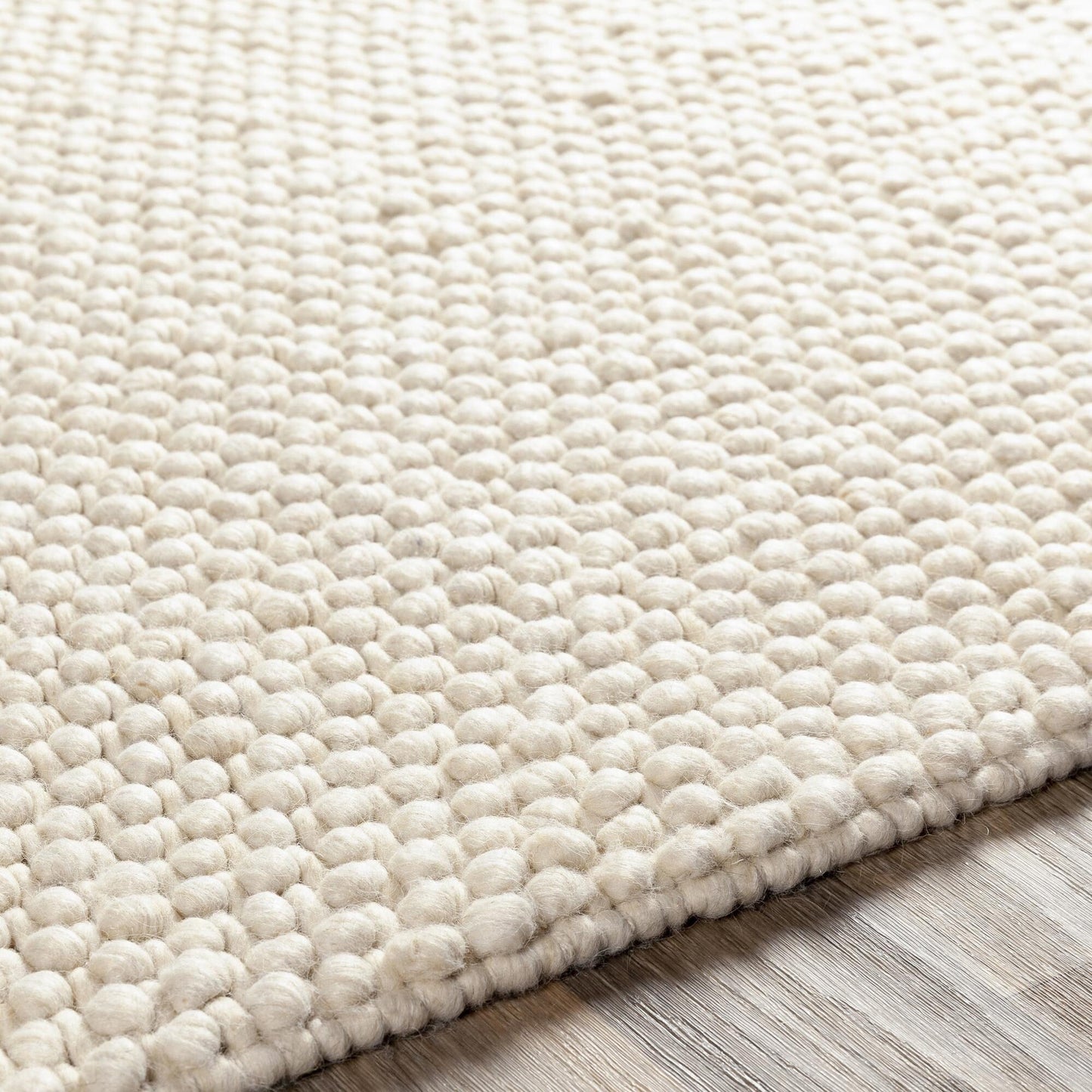 Tapis Livabliss Lucerne scandinave géométrique tissé à la main