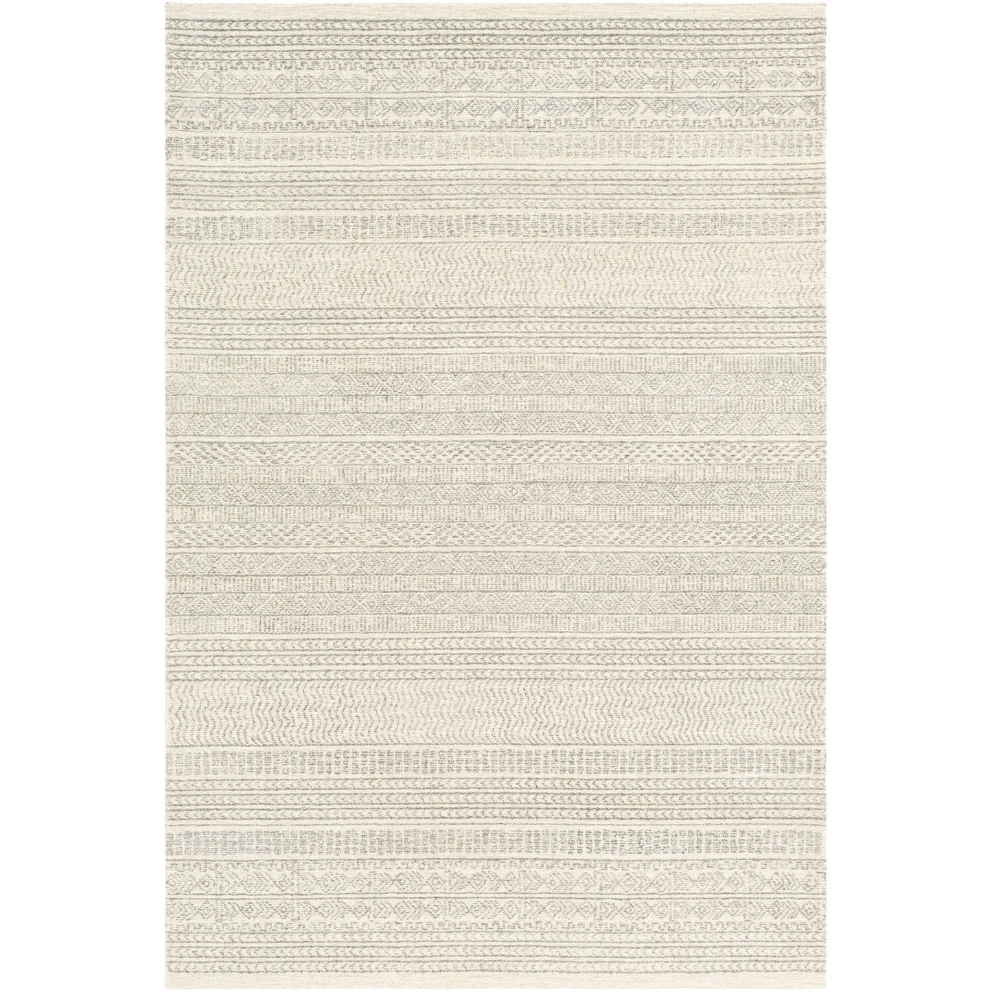 Tapis Livabliss Maroc Bohème Tribal Tufté à la main