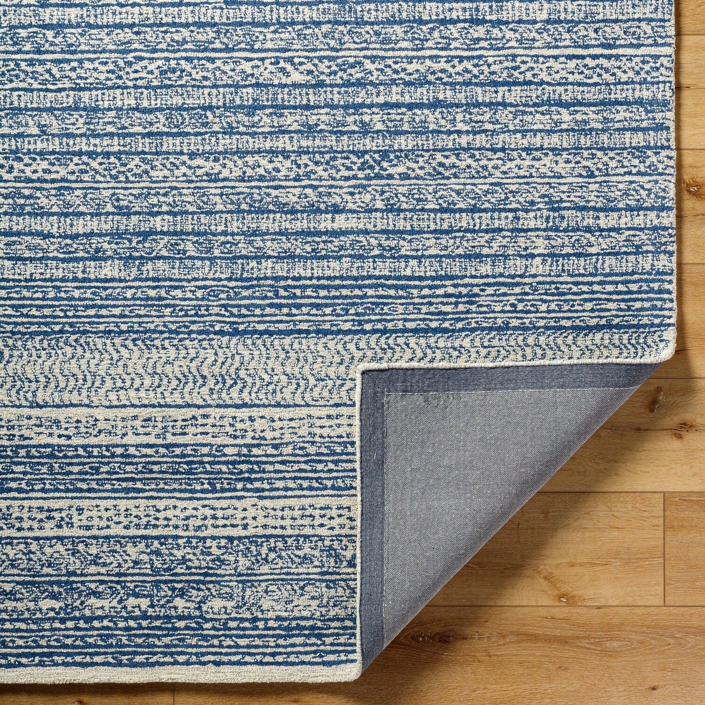 Tapis Livabliss Maroc Bohème Tribal Tufté à la main