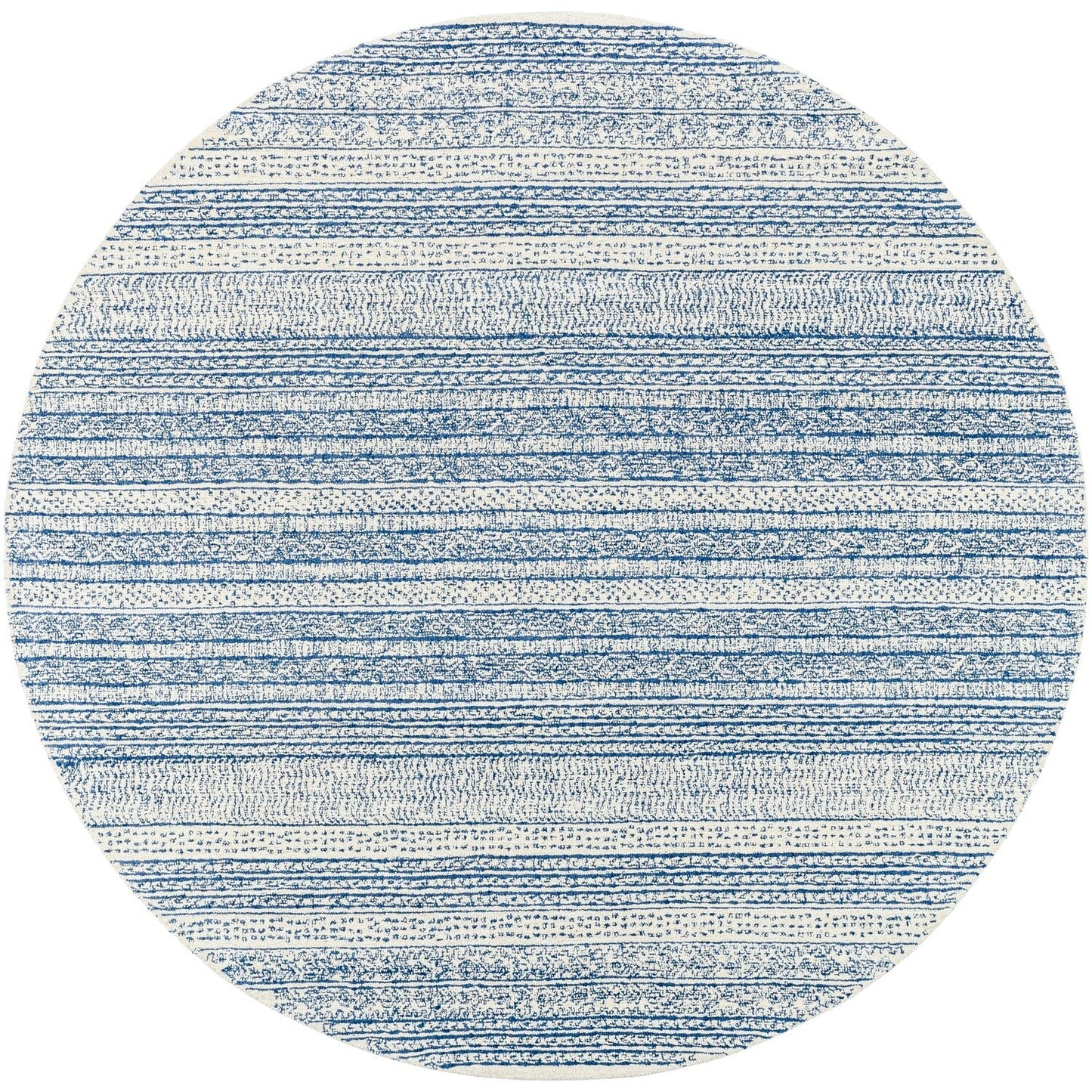 Tapis Livabliss Maroc Bohème Tribal Tufté à la main