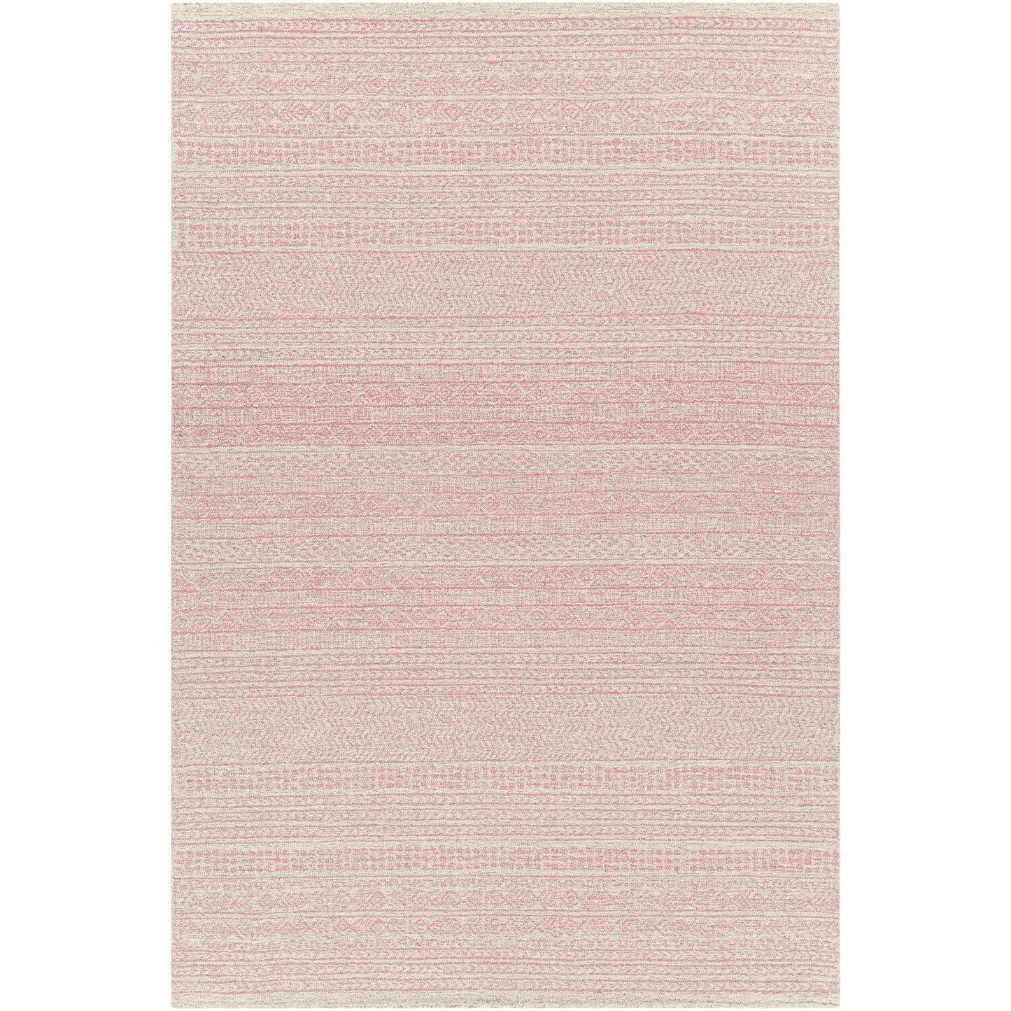 Tapis Livabliss Maroc Bohème Tribal Tufté à la main