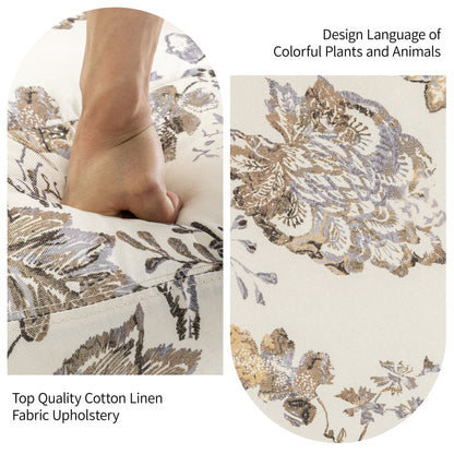 Ensemble de 2 fauteuils inclinables pivotants et coulissants de 29 po de largeur avec dossier à poussée manuelle