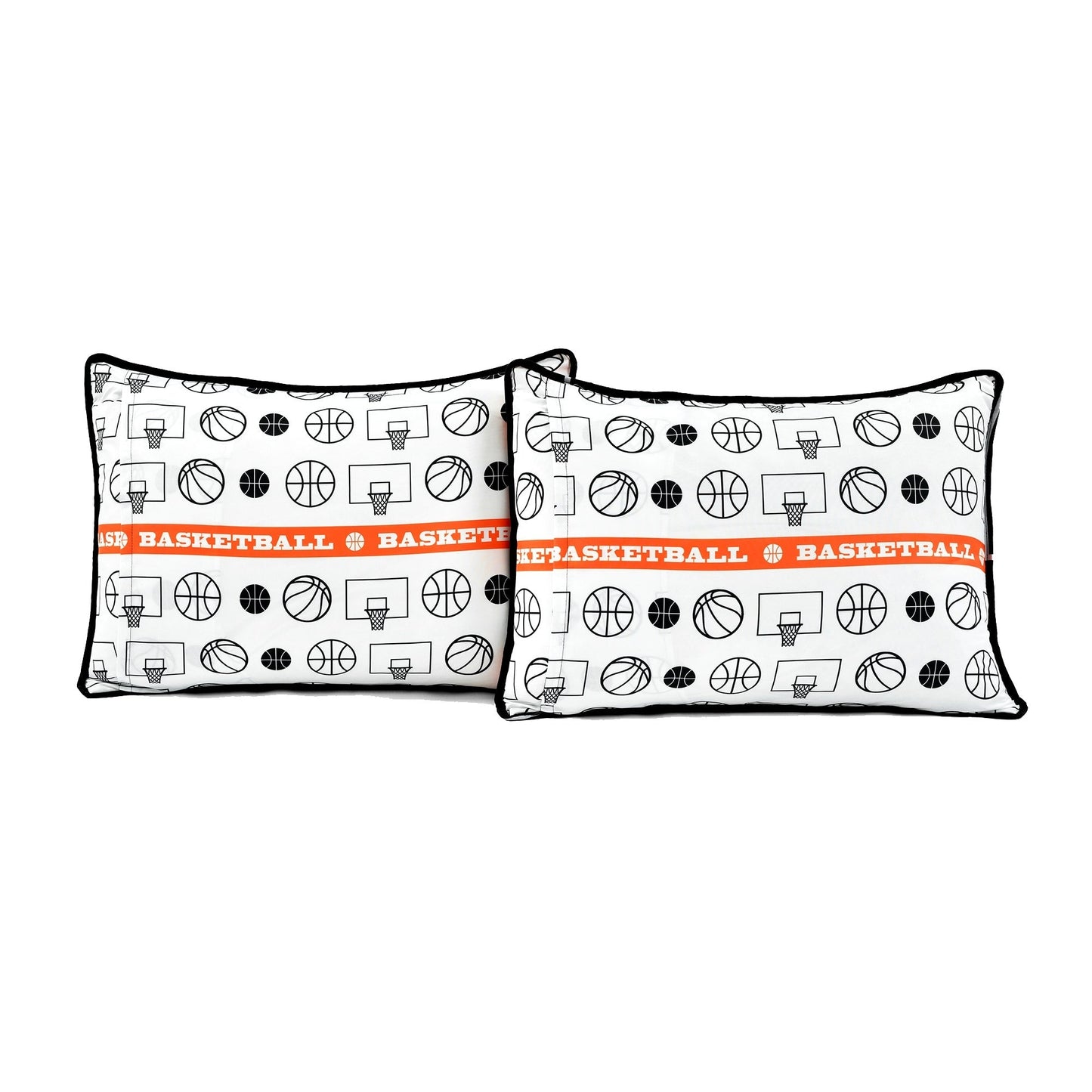 Ensemble de courtepointe Lush Decor Basketball Game