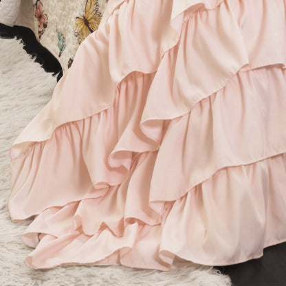 Ensemble de courtepointe 3 pièces Lush Decor Flutter Butterfly