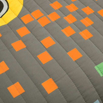 Ensemble de courtepointe 5 pièces pour enfants Lush Decor Jeux vidéo