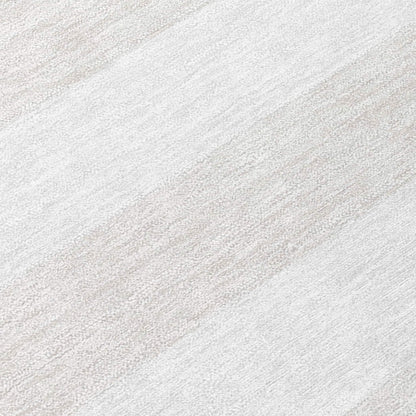 Tapis Chantille à rayures cabana lavable en machine pour intérieur/extérieur