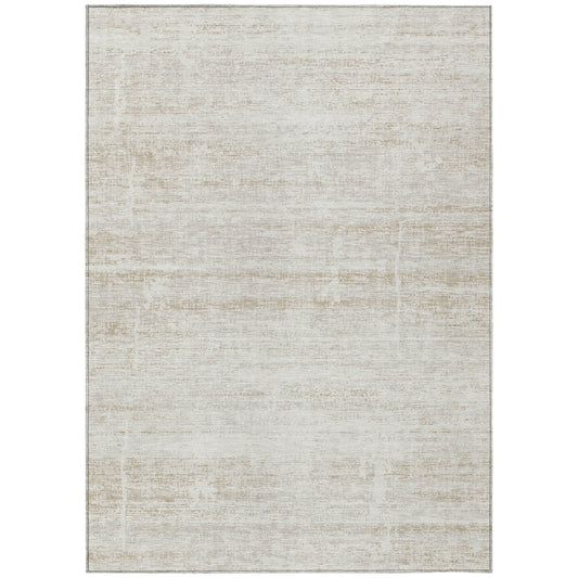 Tapis Chantille Ombre uni lavable en machine pour intérieur/extérieur