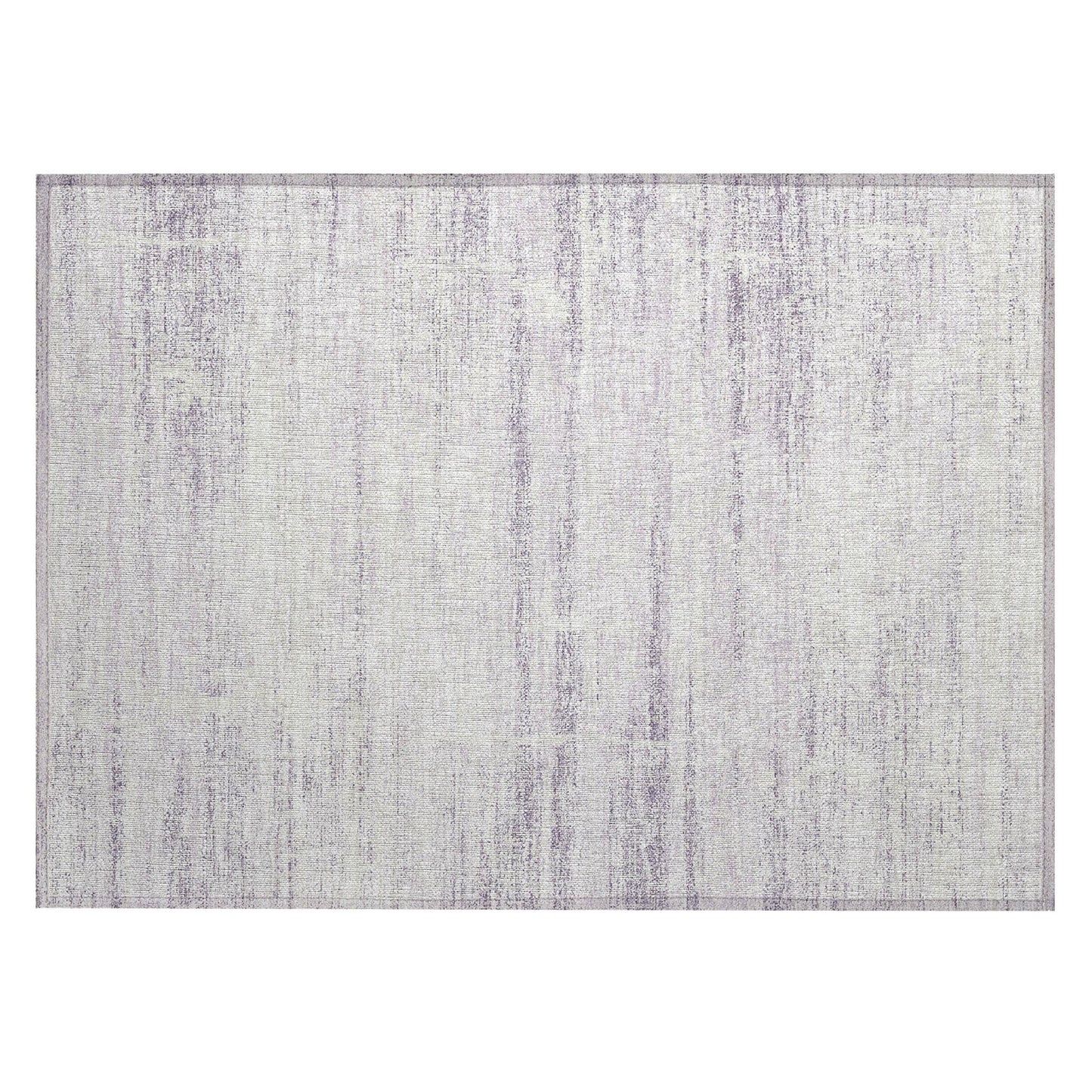Tapis Chantille Ombre uni lavable en machine pour intérieur/extérieur