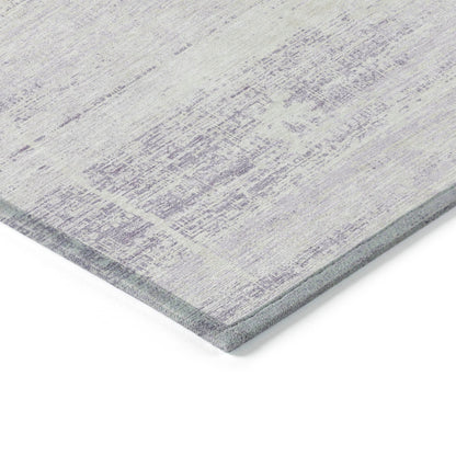 Tapis Chantille Ombre uni lavable en machine pour intérieur/extérieur