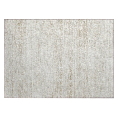 Tapis Chantille Ombre uni lavable en machine pour intérieur/extérieur