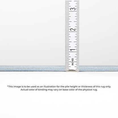 Tapis Chantille moderne à motif animal, lavable en machine, pour intérieur et extérieur