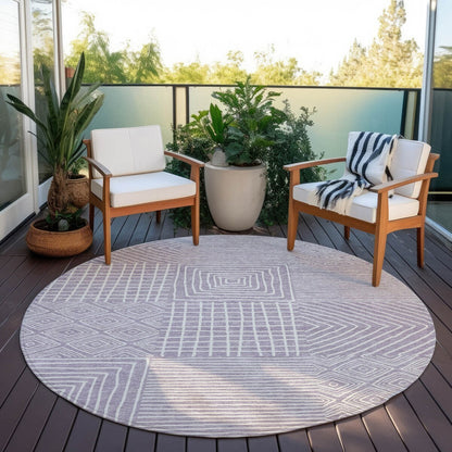 Tapis moderne en mosaïque Chantille lavable en machine pour intérieur/extérieur