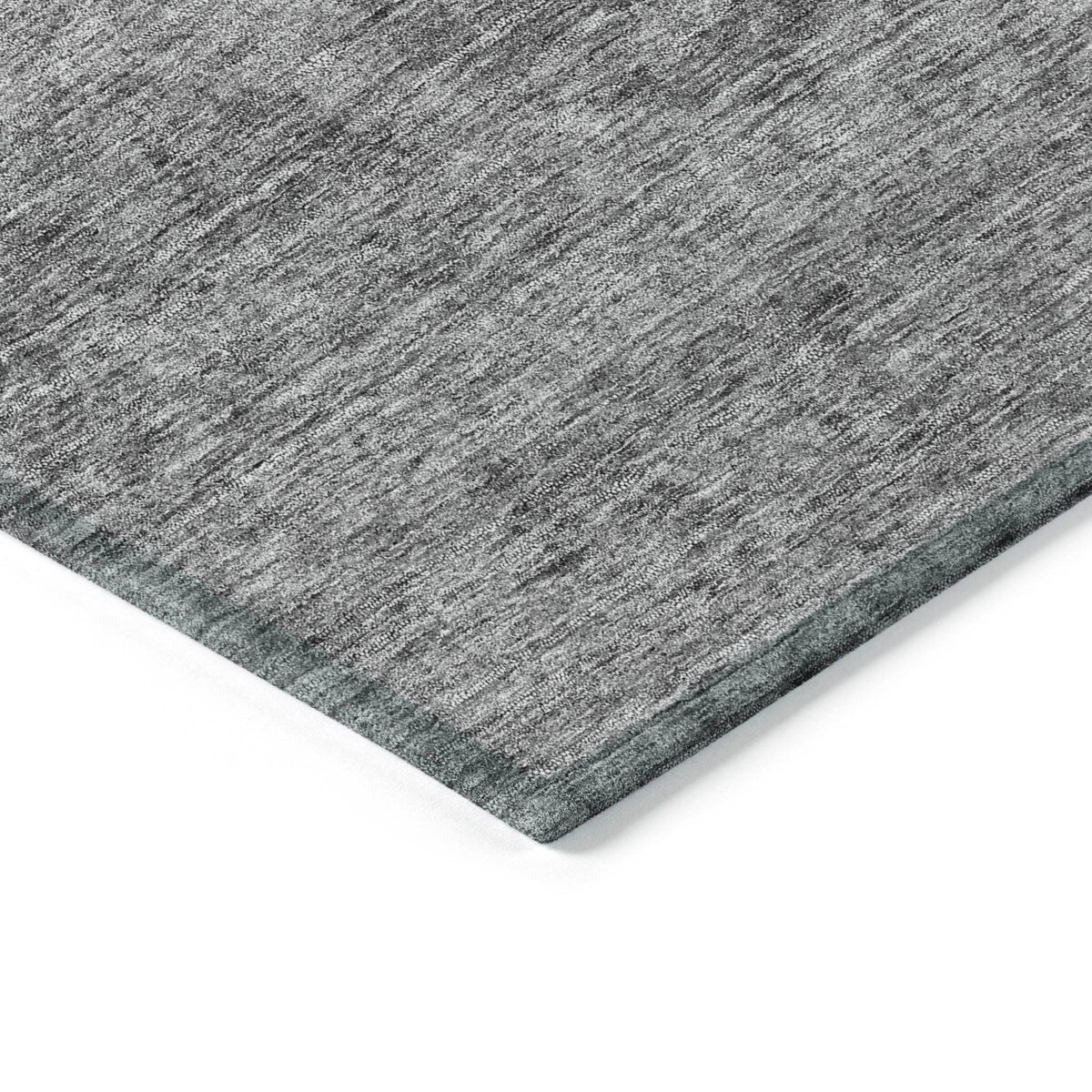 Tapis Chantille Damas Ombre lavable en machine pour intérieur/extérieur