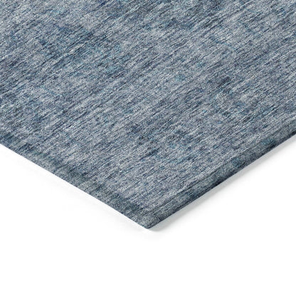 Tapis Chantille Damas Ombre lavable en machine pour intérieur/extérieur