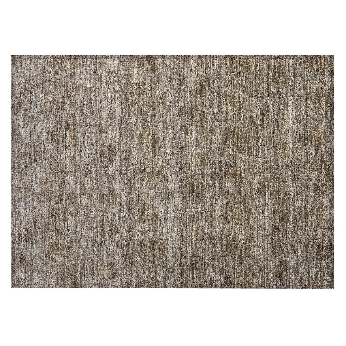 Tapis Chantille Damas Ombre lavable en machine pour intérieur/extérieur