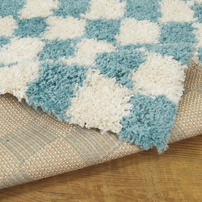 Tapis à carreaux Mackie