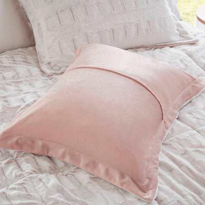 Ensemble de couette en fourrure longue imprimée Madison Park Margot