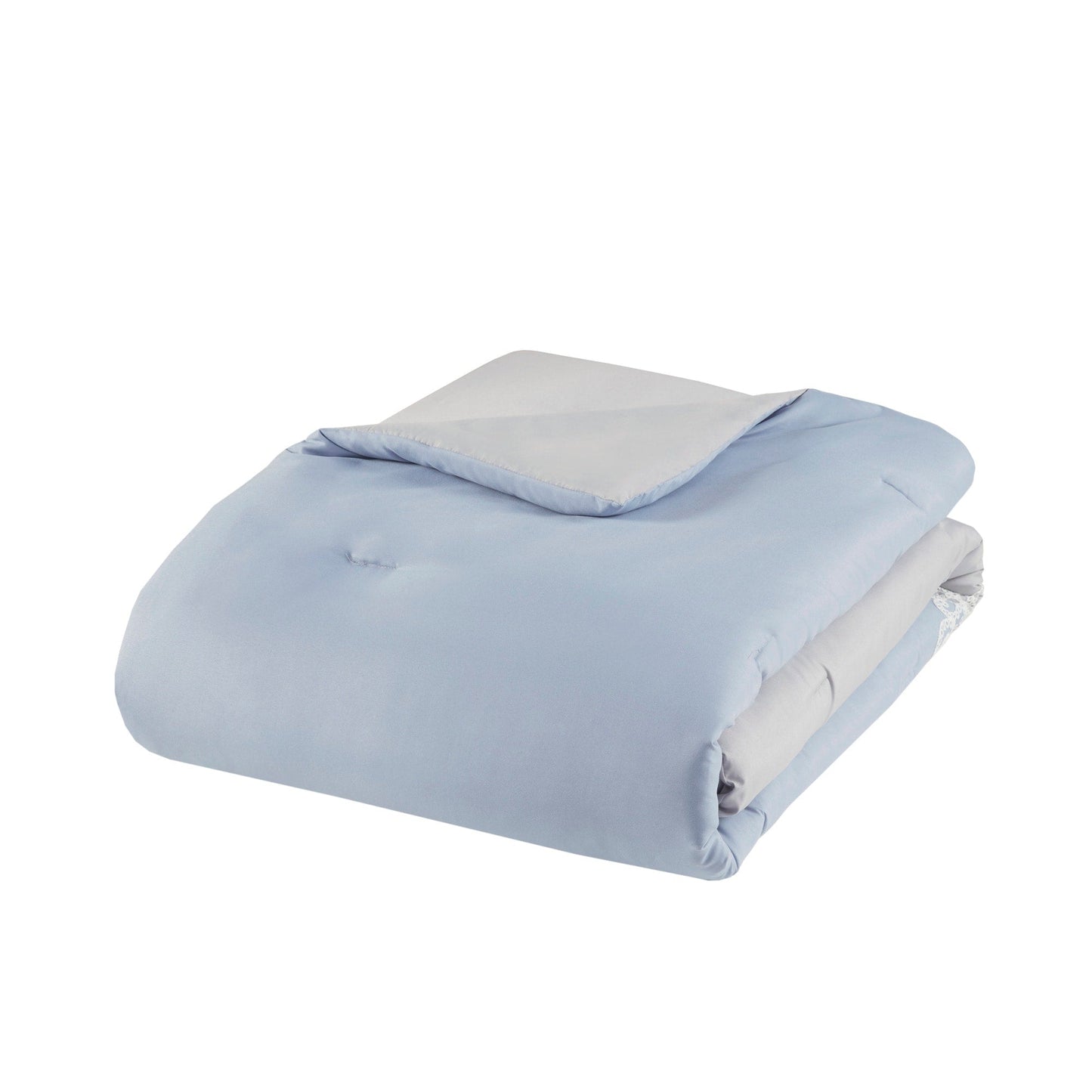 Ensemble de couette en microfibre brodée 8 pièces Madison Park Vera