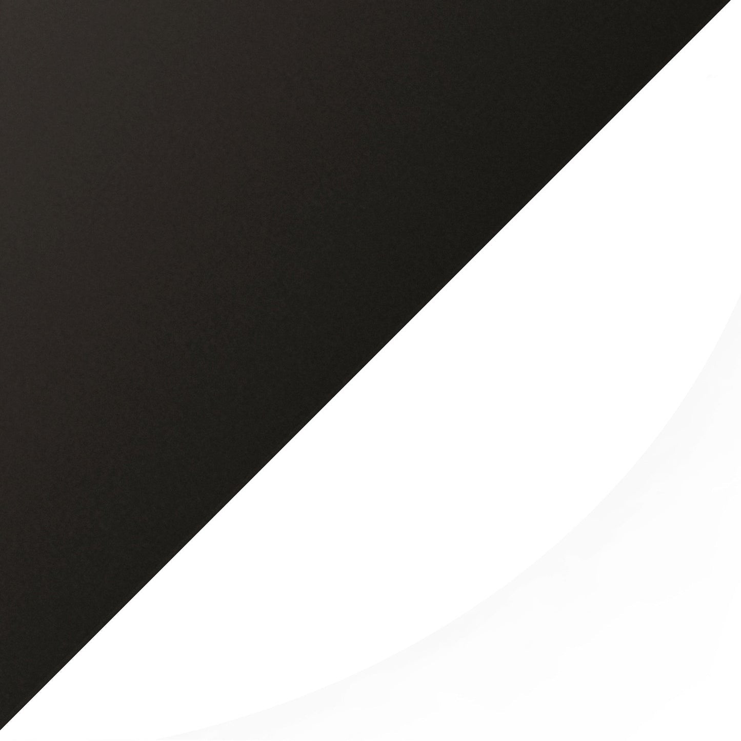 Lampadaire Malva de 67,75 cm de haut avec abat-jour en verre - 11 cm de large