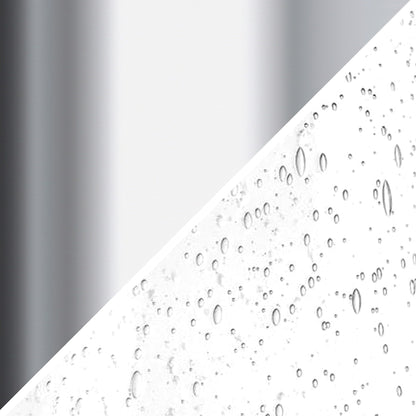 Lampadaire Malva de 67,75 cm de haut avec abat-jour en verre - 11 cm de large