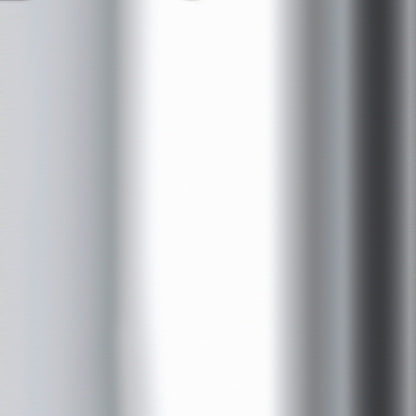 Lampadaire Malva de 67,75 cm de haut avec abat-jour en verre - 11 cm de large