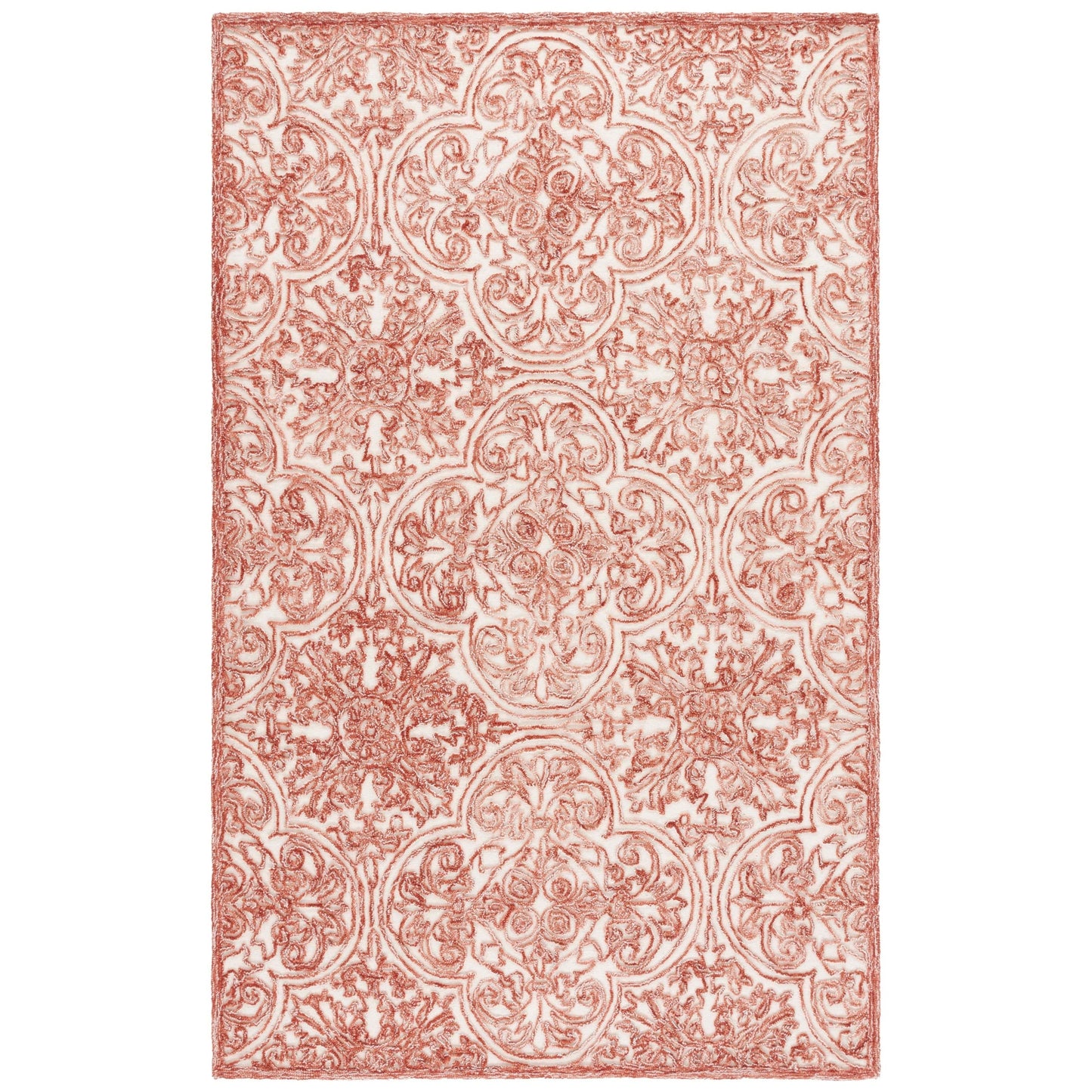 Tapis en laine Leopolda fait main Martha Stewart par SAFAVIEH